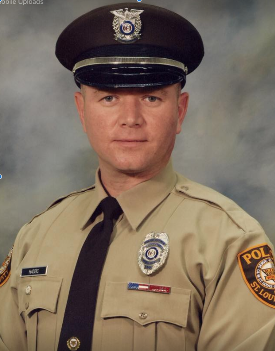 Emir Hadzic Policeman